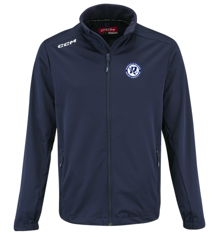 Rockets CCM Track Jacket