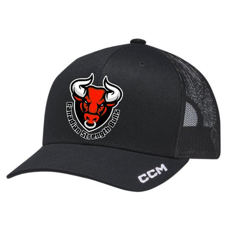 Bulls CCM hat