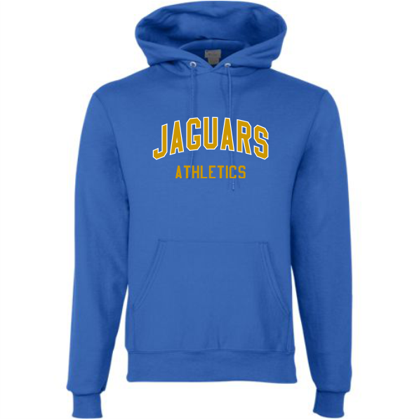 JL Jordan Champion Hoodie