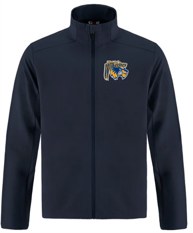 West End Wolverines Athleisure Jacket