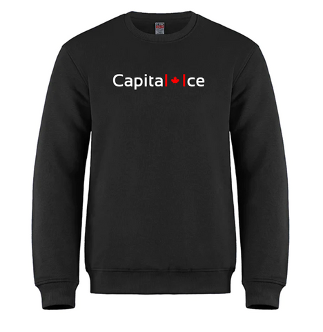 Capital Ice Crew Neck Sweater