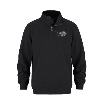The Beast Quarter Zip