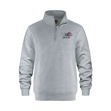 The Beast Quarter Zip