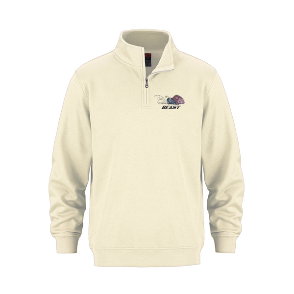 The Beast Quarter Zip