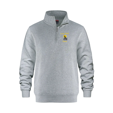 Lone Wolf Farm Quarter zip