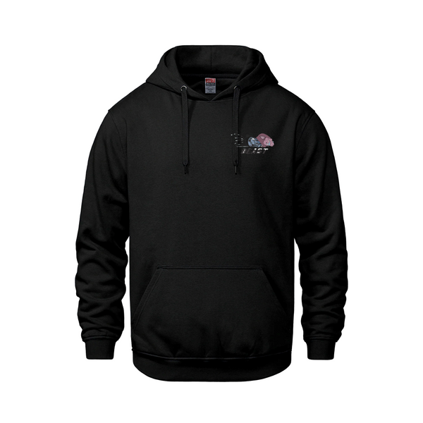 The Beast Hooded Sweater