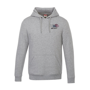 The Beast Hooded Sweater