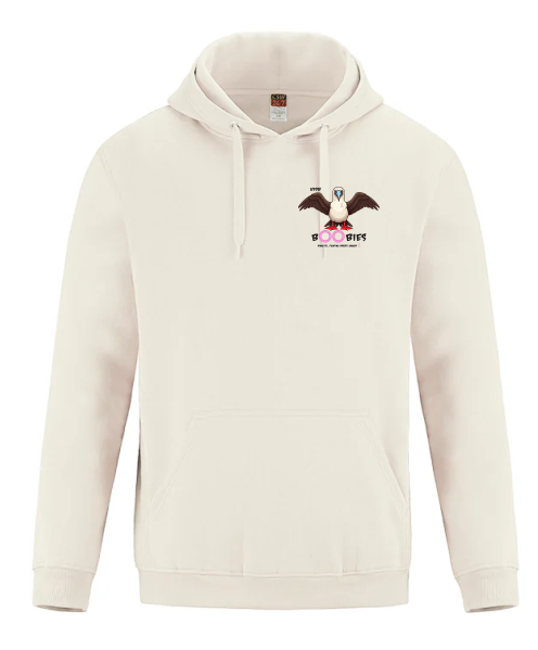 Boobies Ringette Hoodie