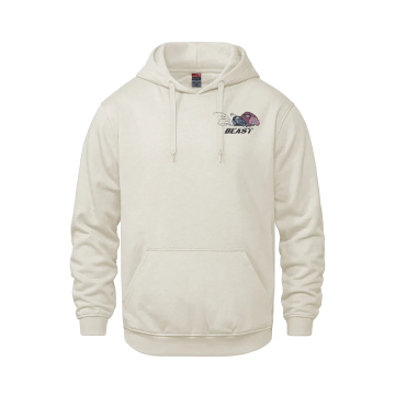 The Beast Hooded Sweater