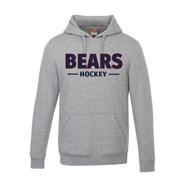 Barry's Bay Hoodie w Twill Lettering