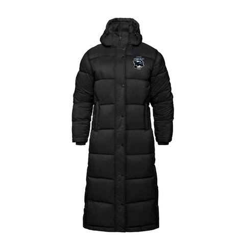 Upper Ottawa Valley Aces Ladies Puffy Heavyweight Jacket black (Copy)