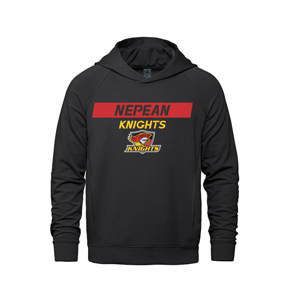 Nepean Knights Terry Perfomance Hoodie