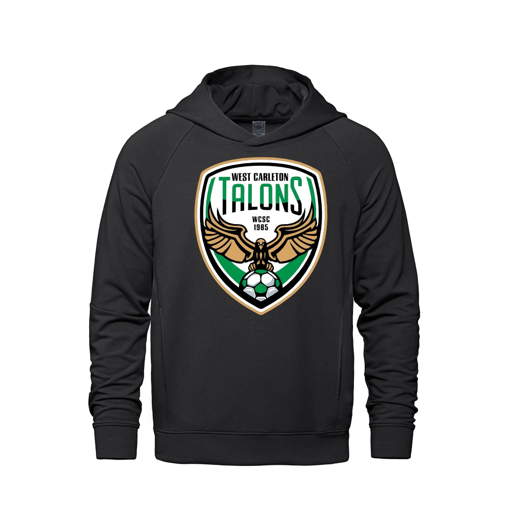 West Carleton Talons Terry Perfomance Hoodie