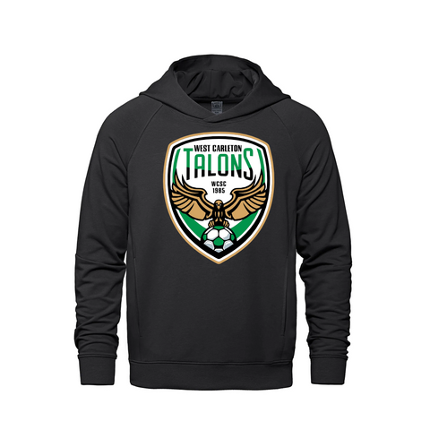 West Carleton Talons Terry Perfomance Hoodie