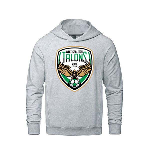 West Carleton Talons Terry Perfomance Hoodie