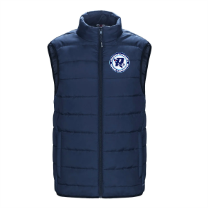 Rockets Puffy Vest