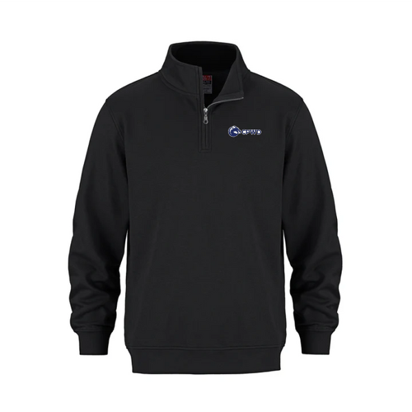 CPWD Quarter Zip
