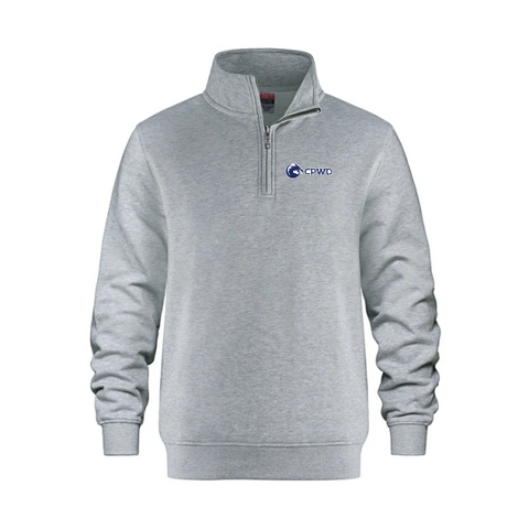 CPWD Quarter Zip