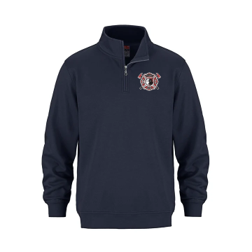 Station 81 Quarter Zip - Stittsville Fire