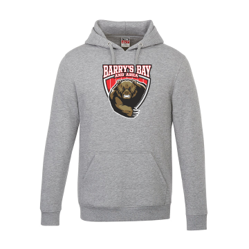 Barry's Bay Hoodie w Large Front Print