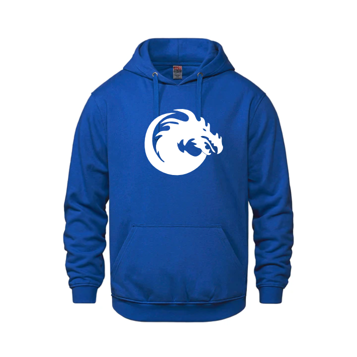 CPWD Hoodie w Large Front Print