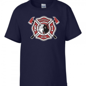 Station 81 Tee - Stittsville Fire