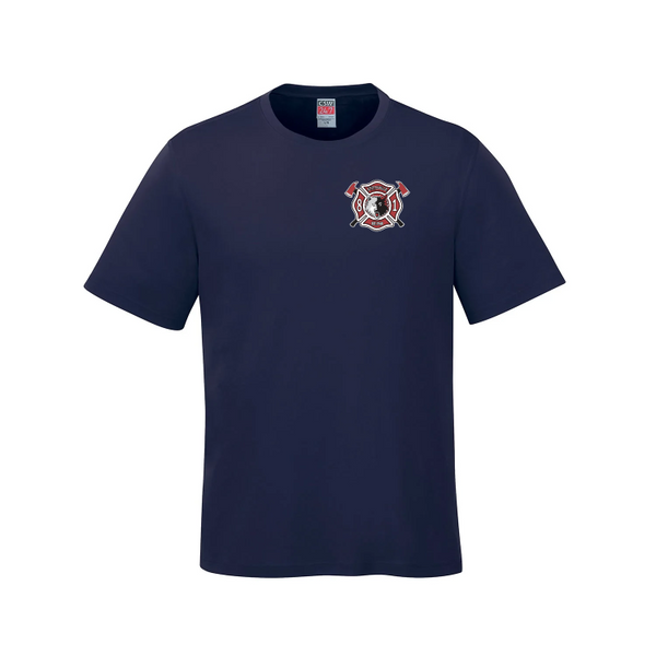 Station 81 Tee - Ottawa fire back