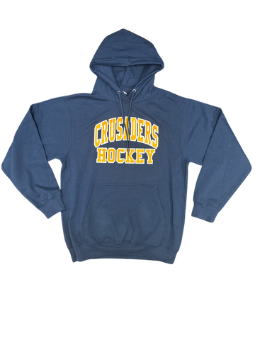 Crusaders Hoodie with Twill