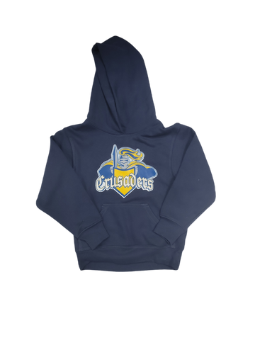 CRUSADERS Hoodie With Printed Logo