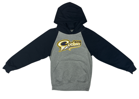 Cyclones 2-Tone Hoodie