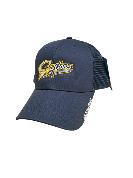 Cyclones Bauer Adjustable Hat