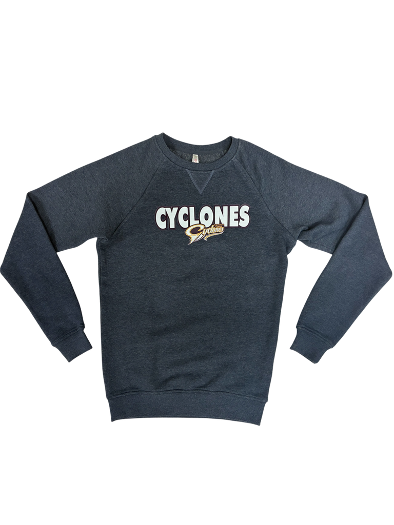 Cyclones Crew Neck Sweatshirt