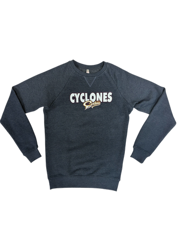 Cyclones Crew Neck Sweatshirt