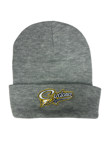Cyclones Tuque Embroidered navy