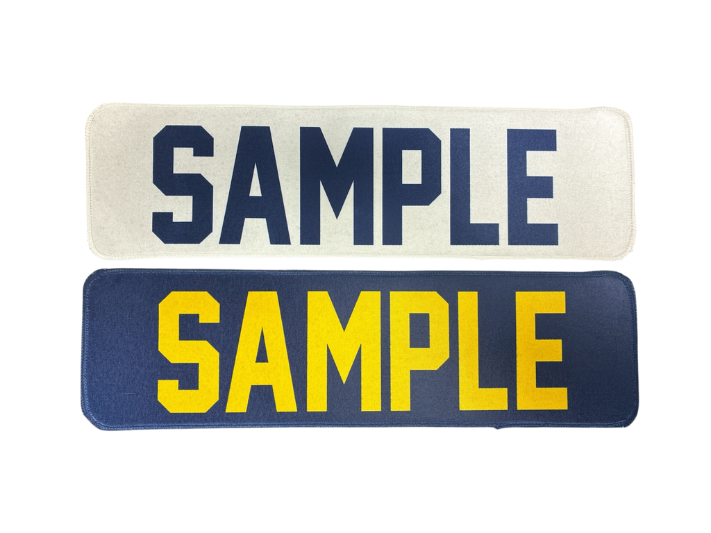 Cyclones Name Bar