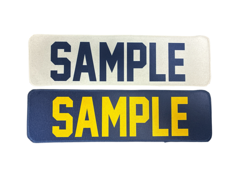 Cyclones Name Bar