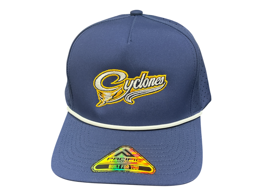 Cyclones Rope Hat