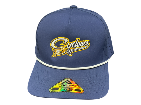 Cyclones Rope Hat