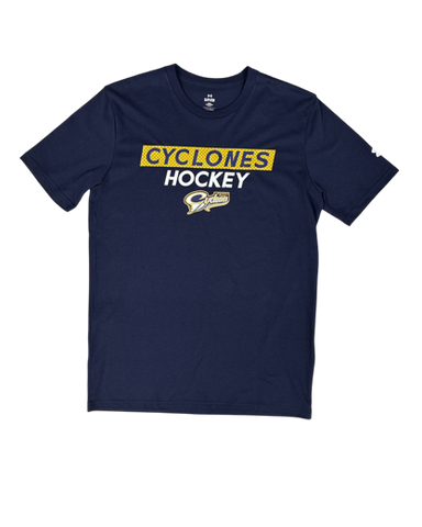 Cyclones Under Armour T-Shirt