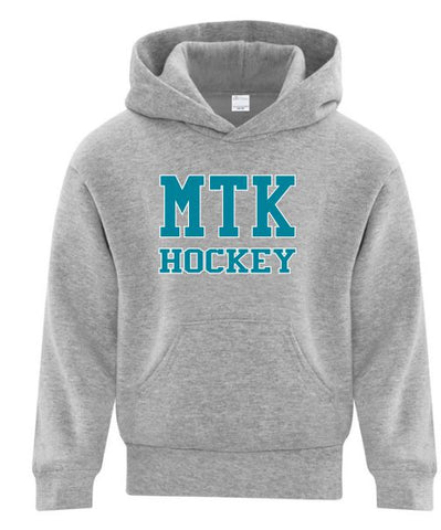 MTK Hoodie with Twill