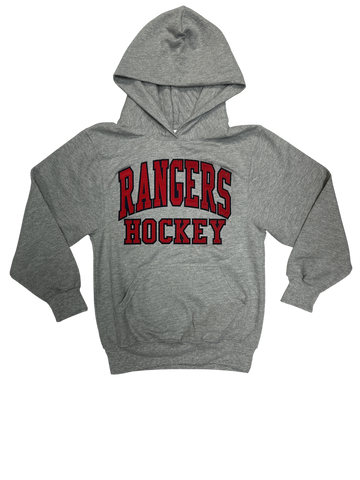 Kanata Rangers Hoodie with Twill