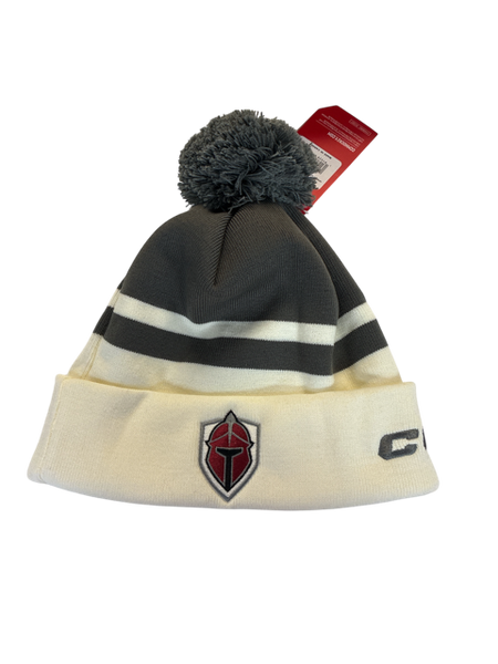 Titans CCM Pom Pom Tuque