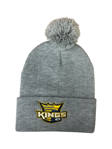 CP Kings Pom Pom Tuque