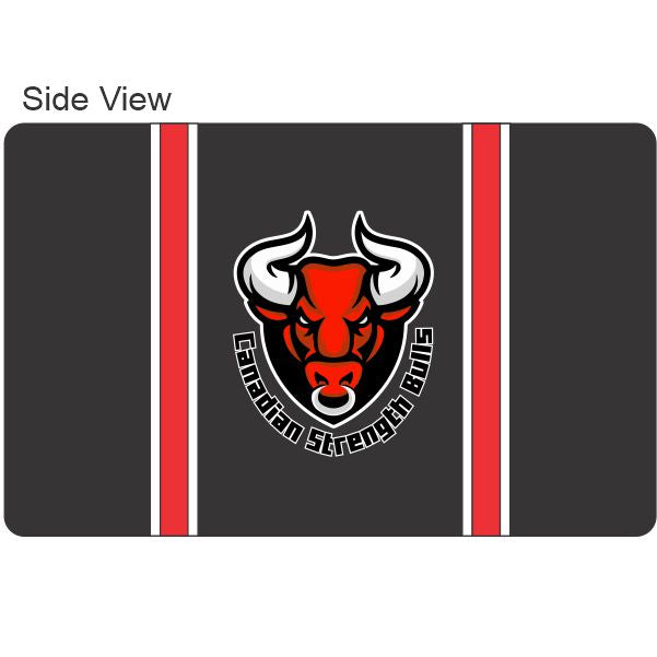 Bulls Hockey Bag