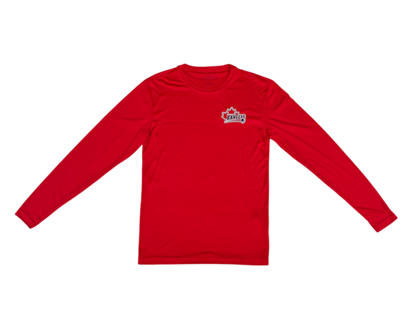 Rangers Long Sleeve Performance Shirt