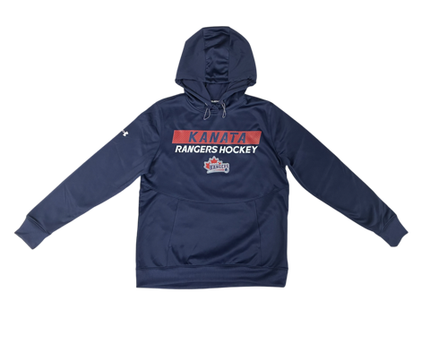Kanata Rangers Under Armour Hoodie