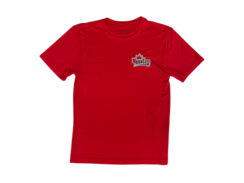 Kanata Rangers Performance Short Sleeve