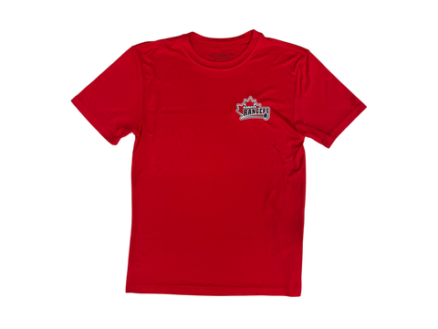 Kanata Rangers Performance Short Sleeve