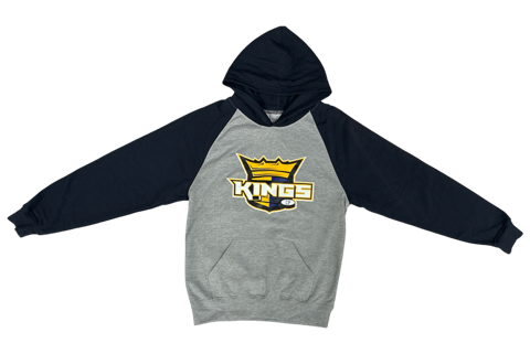 CP Kings 2 Tone Cotton Hoodie