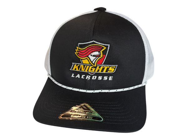 Knights Adjustable Rope Hat